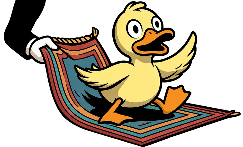 DuckDuckRug